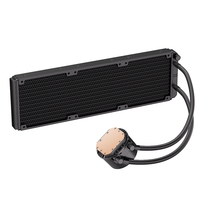 مبرد مياه ، مبرد مياه ، LGA ،  - مراجعة Liquid Cooling Radiator 360 وسعره