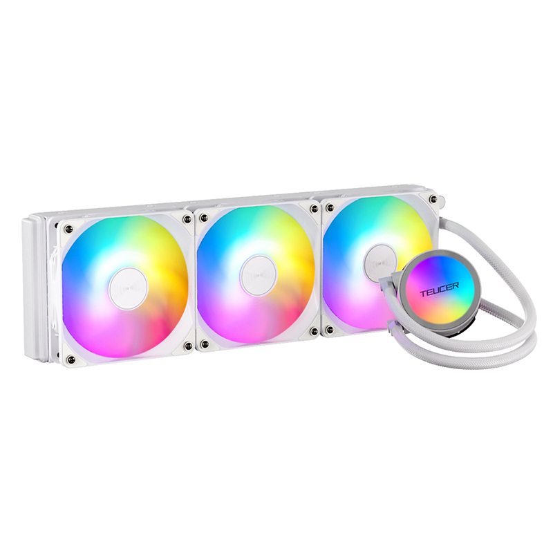 مبرد مياه ، مبرد مياه ، LGA ،  - مراجعة Liquid Cooling Radiator 360 وسعره