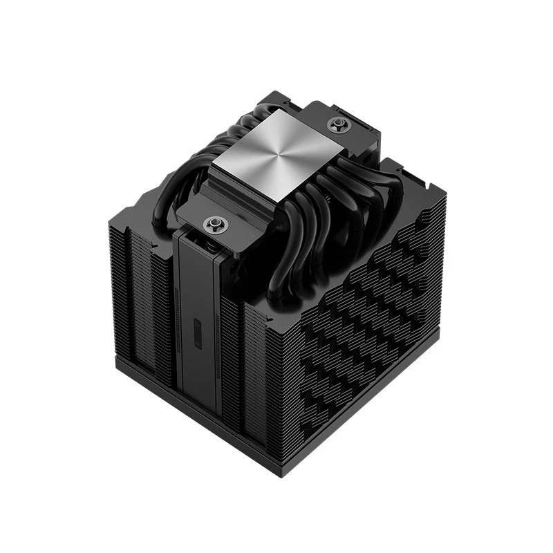 مبرد هواء للمعالج RZ620M X ذو  - مراجعة Cpu Air Cooler Dual Tower 6 Heatpipe وسعره