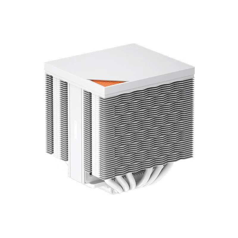 مبرد هواء للمعالج RZ620M X ذو  - مراجعة Cpu Air Cooler Dual Tower 6 Heatpipe وسعره