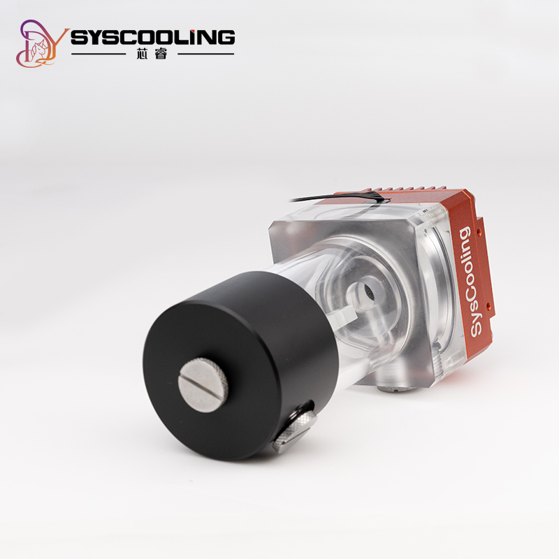 مضخة Syscooling P67D مع خزان م - مراجعة Liquid Cooling Radiator 360 وسعره