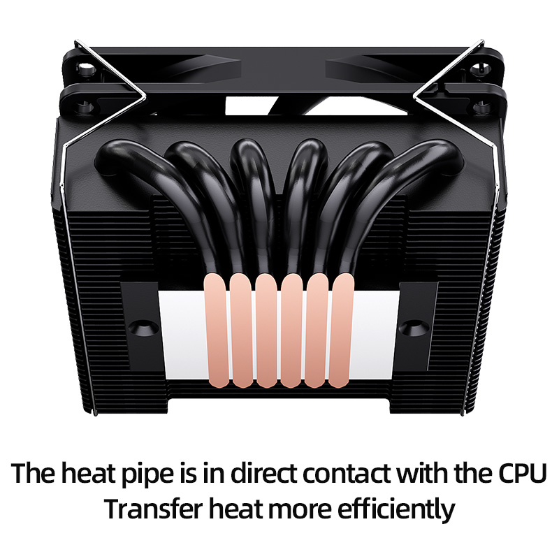 مبرد وحدة المعالجة المركزية ،  - مراجعة Cpu Cooler Low Profile Itx وسعره