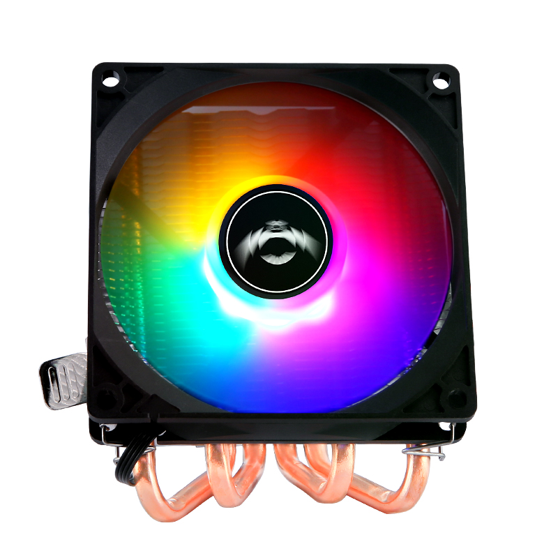 مبرد معالج X99 لمقبس AM4، مروح - مراجعة Cpu Cooler Am5 Lga1700 Bracket وسعره