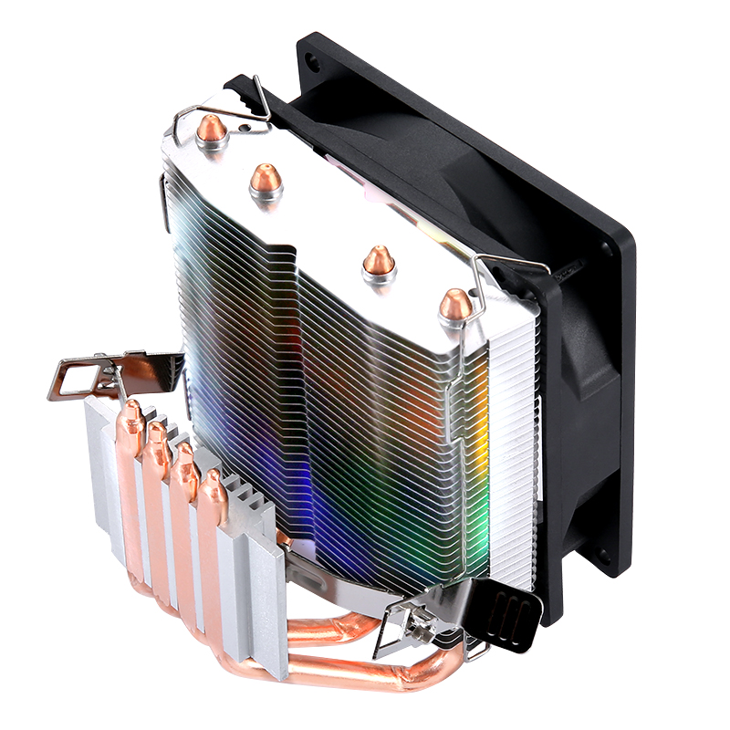 مبرد معالج X99 لمقبس AM4، مروح - مراجعة Cpu Cooler Am5 Lga1700 Bracket وسعره