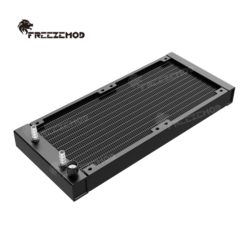 FREEZEMOD 240 مللي متر الألومن - مراجعة Cpu Water Cooler 240Mm Rgb وسعره