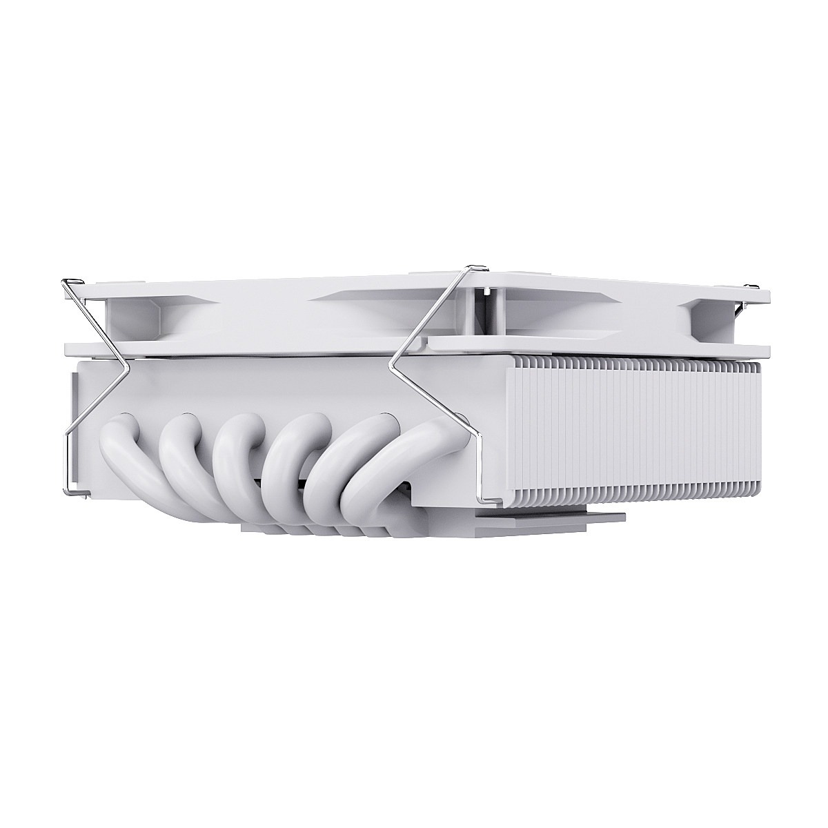 مبرد وحدة المعالجة المركزية (C - مراجعة Cpu Cooler Low Profile Itx وسعره