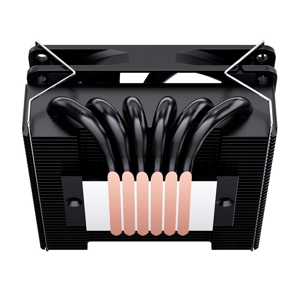 مبرد وحدة المعالجة المركزية (C - مراجعة Cpu Cooler Low Profile Itx وسعره