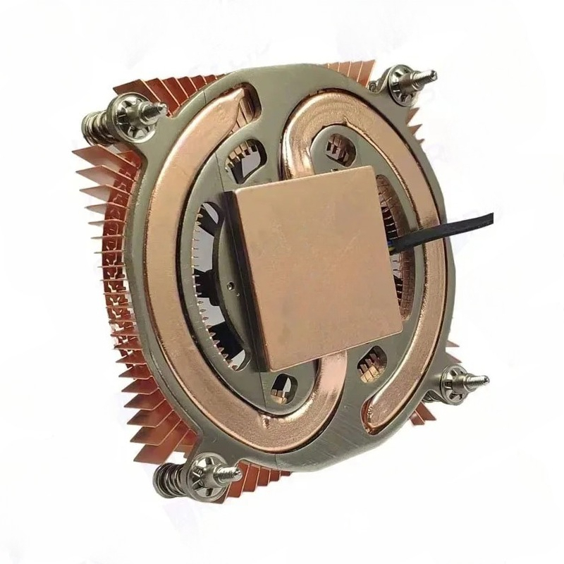 مبرد وحدة المعالجة المركزية من - مراجعة Cpu Cooler Low Profile Itx وسعره