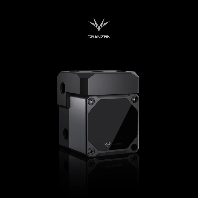 Granzon AIO GFMB شاشة ديجيتال  - مراجعة Aio Pump Reservoir Combo وسعره