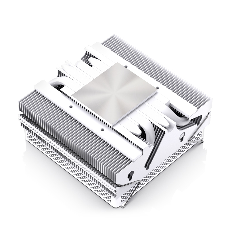 جونسبو HX4170D وحدة المعالجة ا - مراجعة Cpu Cooler Low Profile Itx وسعره