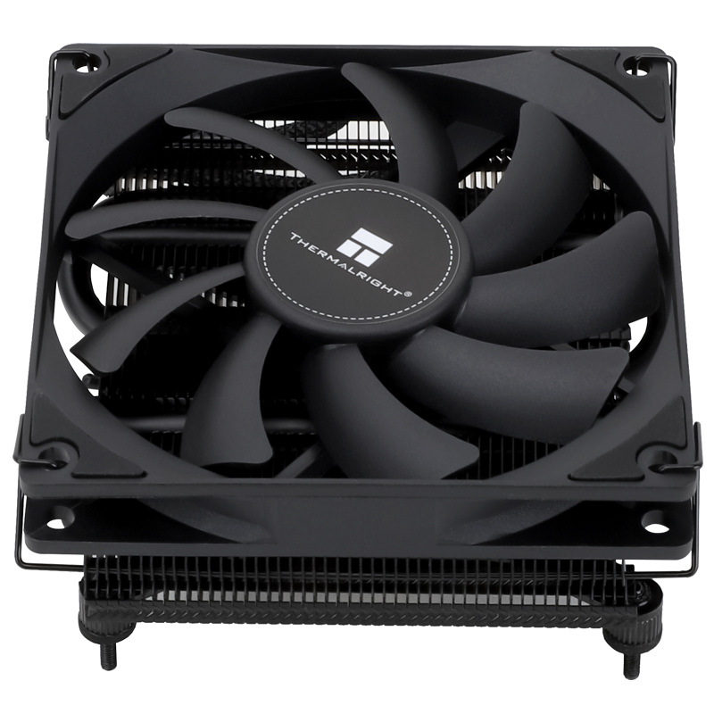 مبرد وحدة المعالجة المركزية من - مراجعة Cpu Cooler Low Profile Itx وسعره