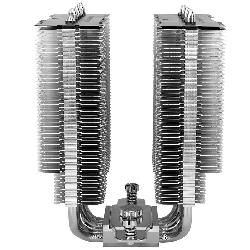 مبرد وحدة المعالجة المركزية PA - مراجعة Cpu Air Cooler Dual Tower 6 Heatpipe وسعره