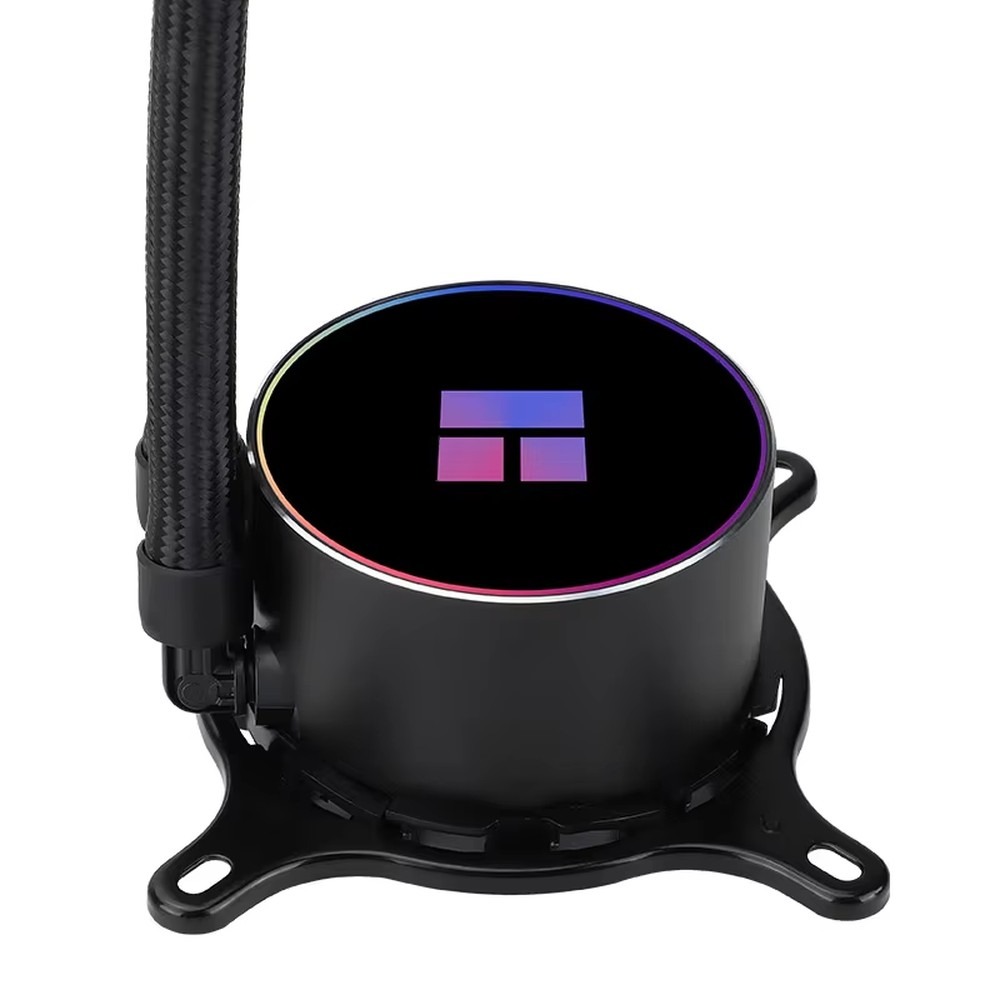 مبرد وحدة المعالجة المركزية FR - مراجعة Aio Liquid Cooler 360Mm Argb وسعره