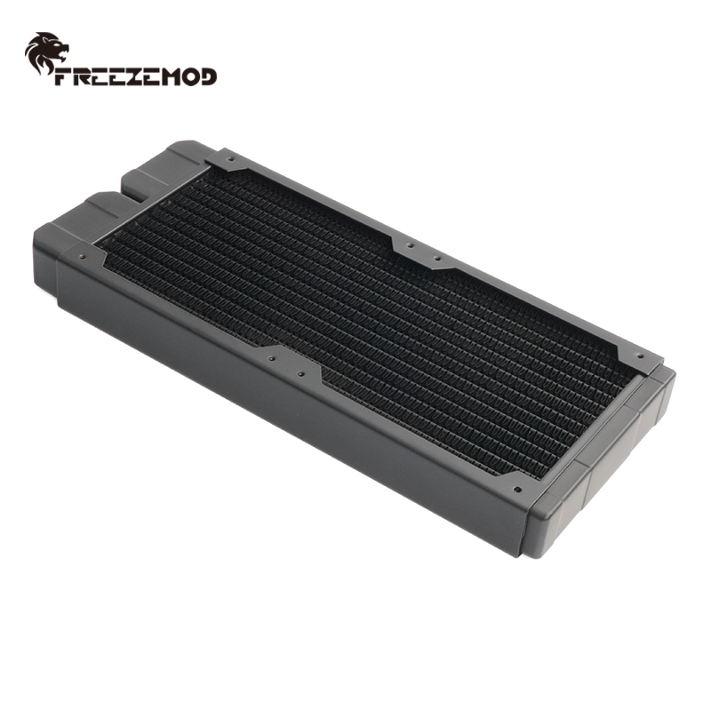 FREEZEMOD G1/4 29 مللي متر سمي - مراجعة Liquid Cooling Radiator 360 وسعره