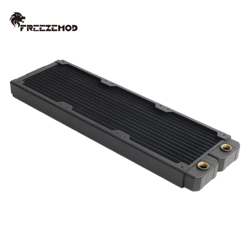 FREEZEMOD G1/4 29 مللي متر سمي - مراجعة Liquid Cooling Radiator 360 وسعره