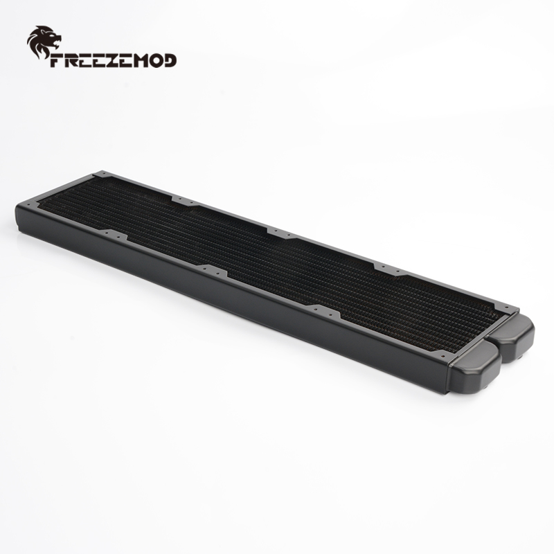 FREEZEMOD G1/4 29 مللي متر سمي - مراجعة Liquid Cooling Radiator 360 وسعره
