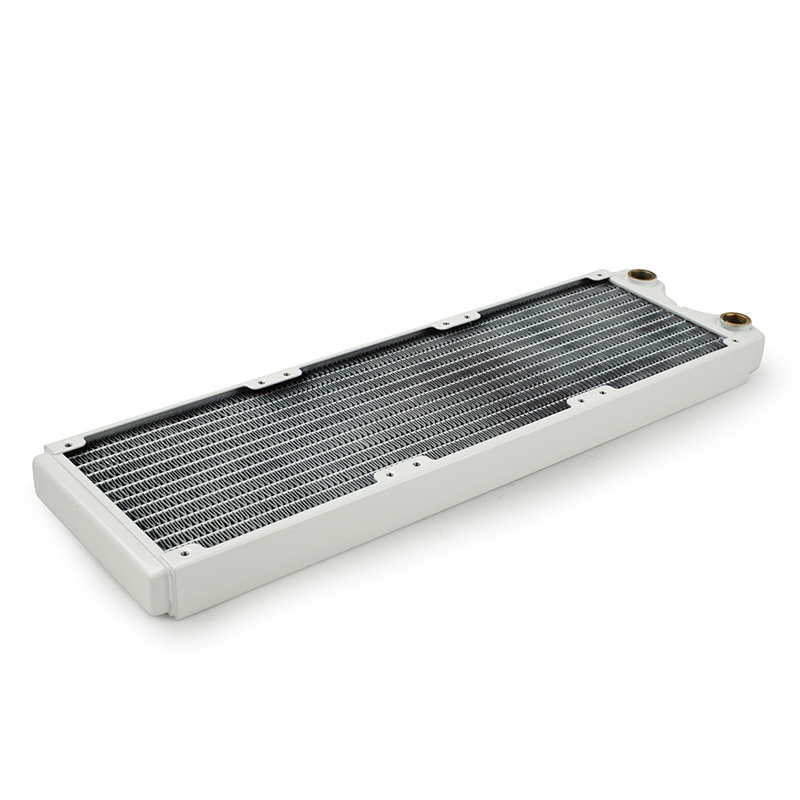 Syscooling أبيض اللون النحاس ا - مراجعة Liquid Cooling Radiator 360 وسعره