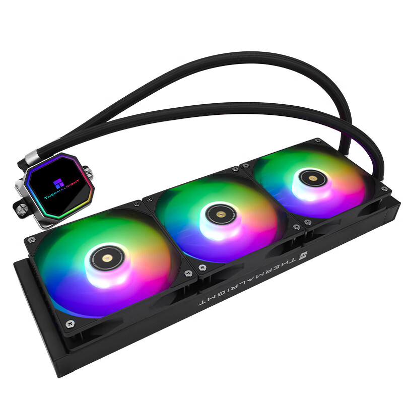 مبرد حراري مجمد 360 الكل في وا - مراجعة Liquid Cooling Radiator 360 وسعره